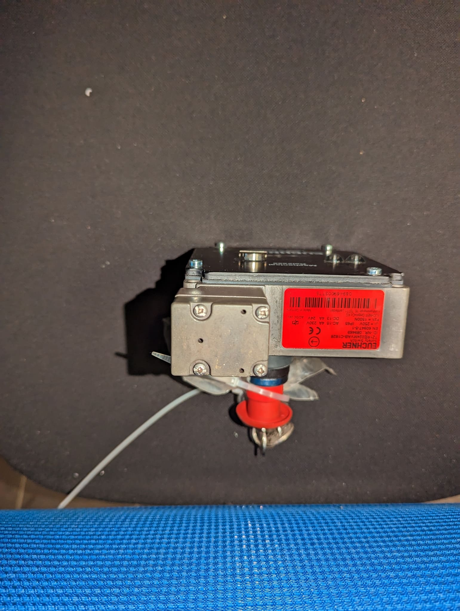 EUCHNER Safety Switch TZ1 RE024MVAB-C1828