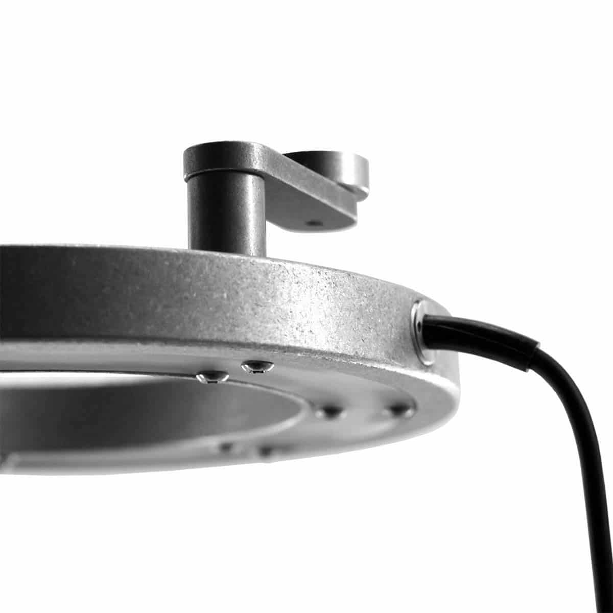 Bauer & Böcker Led-Maschinenleuchte "Kreislicht"