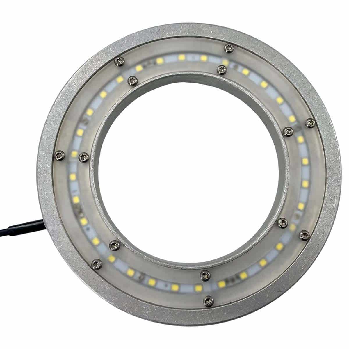 Bauer & Böcker Led-Maschinenleuchte "Kreislicht"
