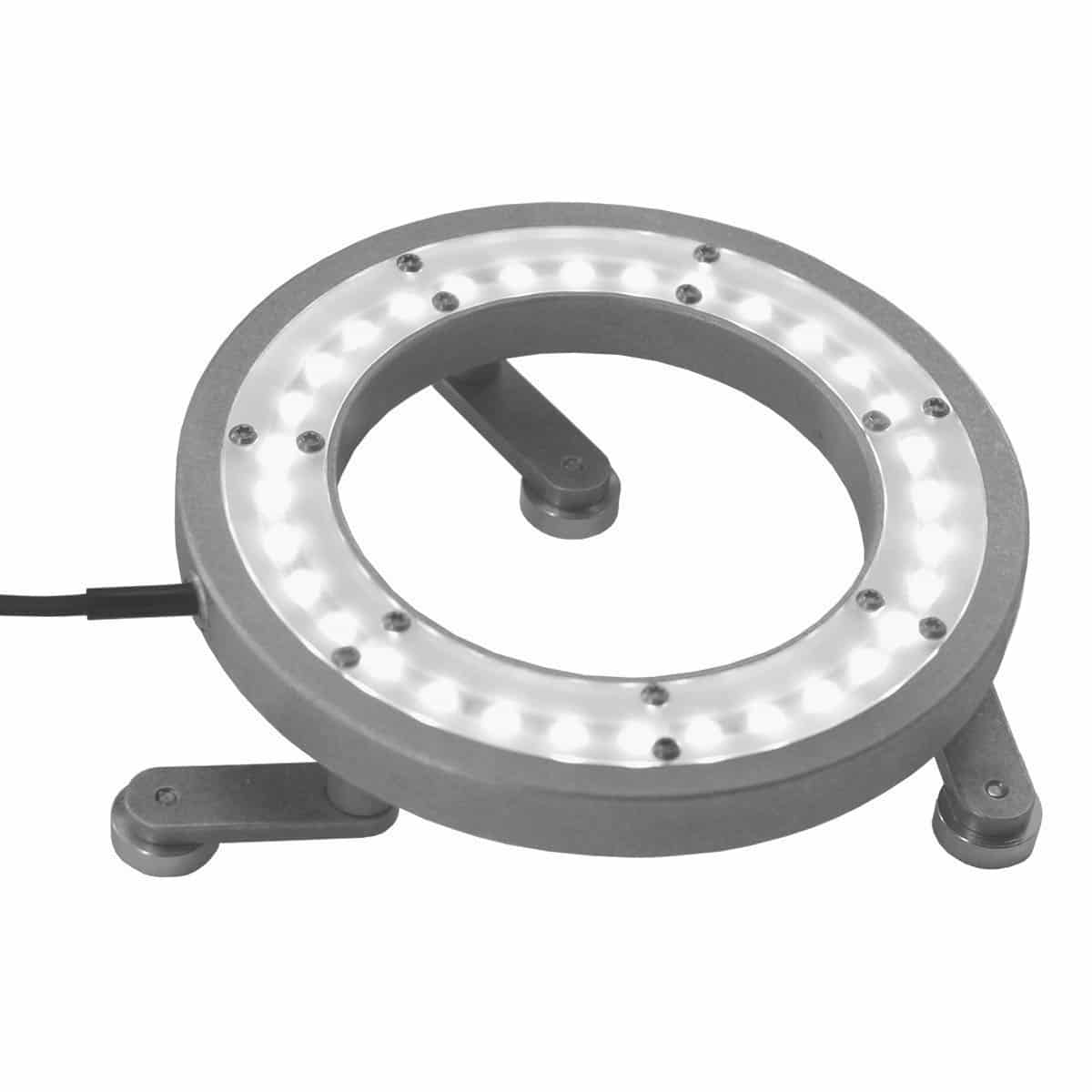 Bauer & Böcker Led-Maschinenleuchte "Kreislicht"