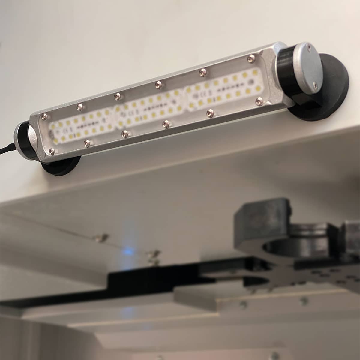 Bauer & Böcker Led-Maschinenleuchte "Nachtwächter" 