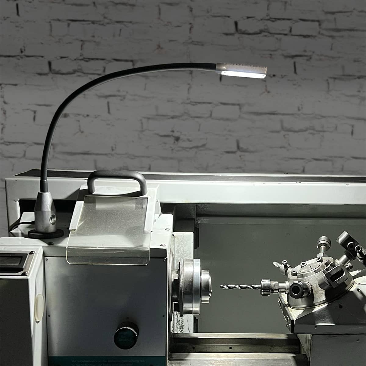 Bauer & Böcker Led-Arbeitsleuchte "Glanzlicht"