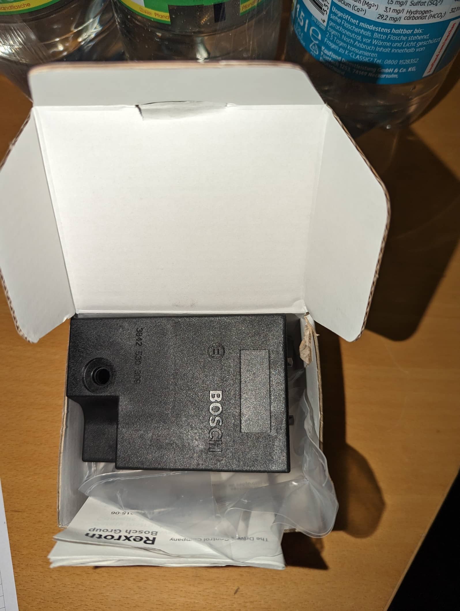Rexroth Wippe MNR: 3 842 530 797